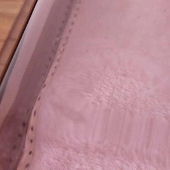 Pyrex Square Cranberry Baking Dish 8" casserole 2qt cake pan 222R oven to table - Picture 11 of 13